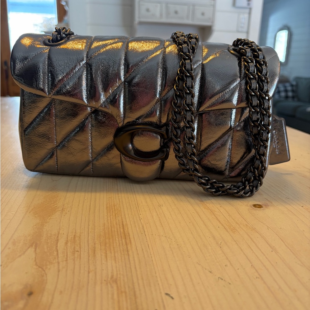 Coach Tabby Shoulder Bag 26